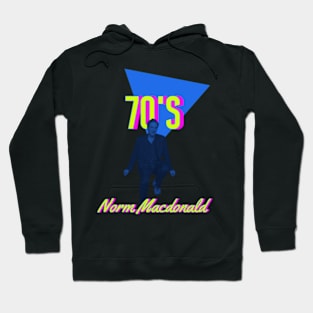 Retro Macdonald Hoodie